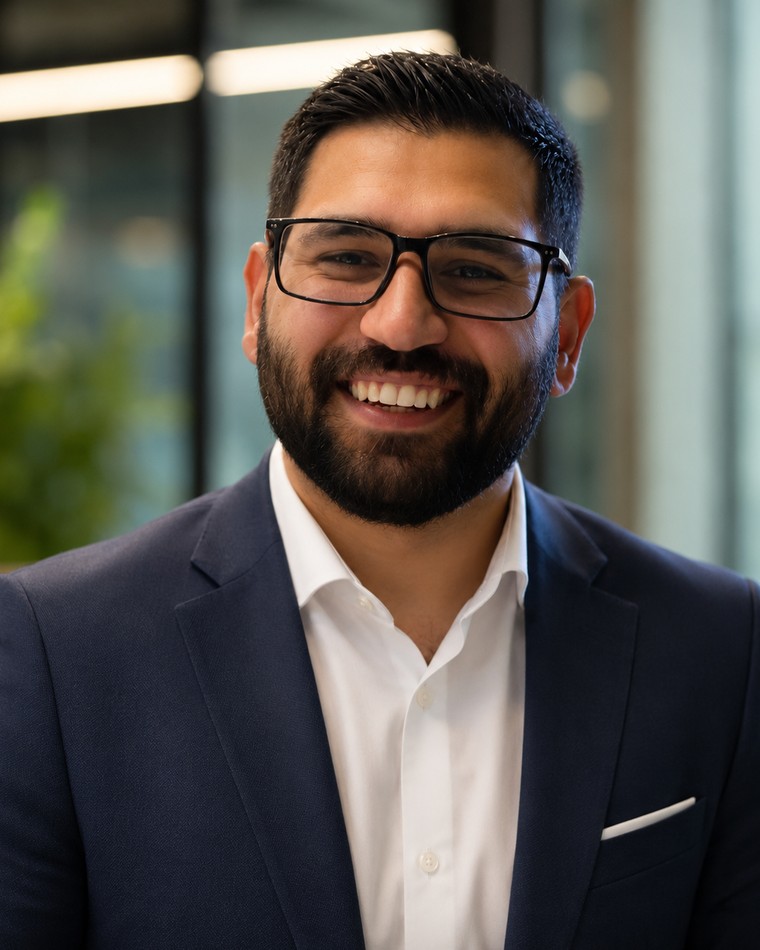 Adnan Altakhin — Real Estate Developer at Phoenix