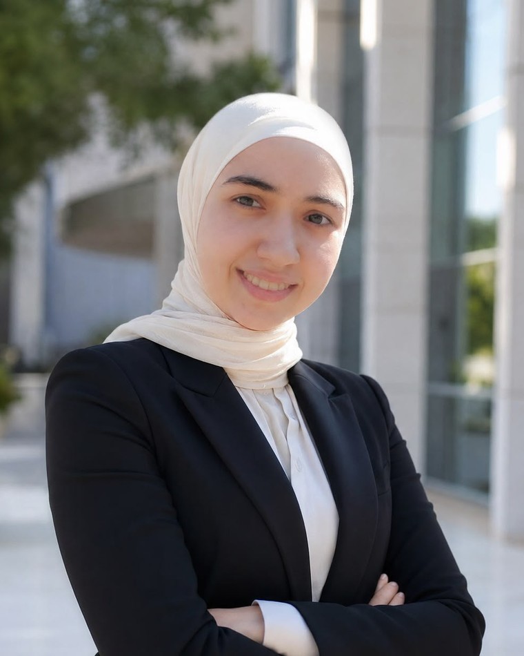 Asmaa Shorbaji — Architectural Engineer at Phoenix