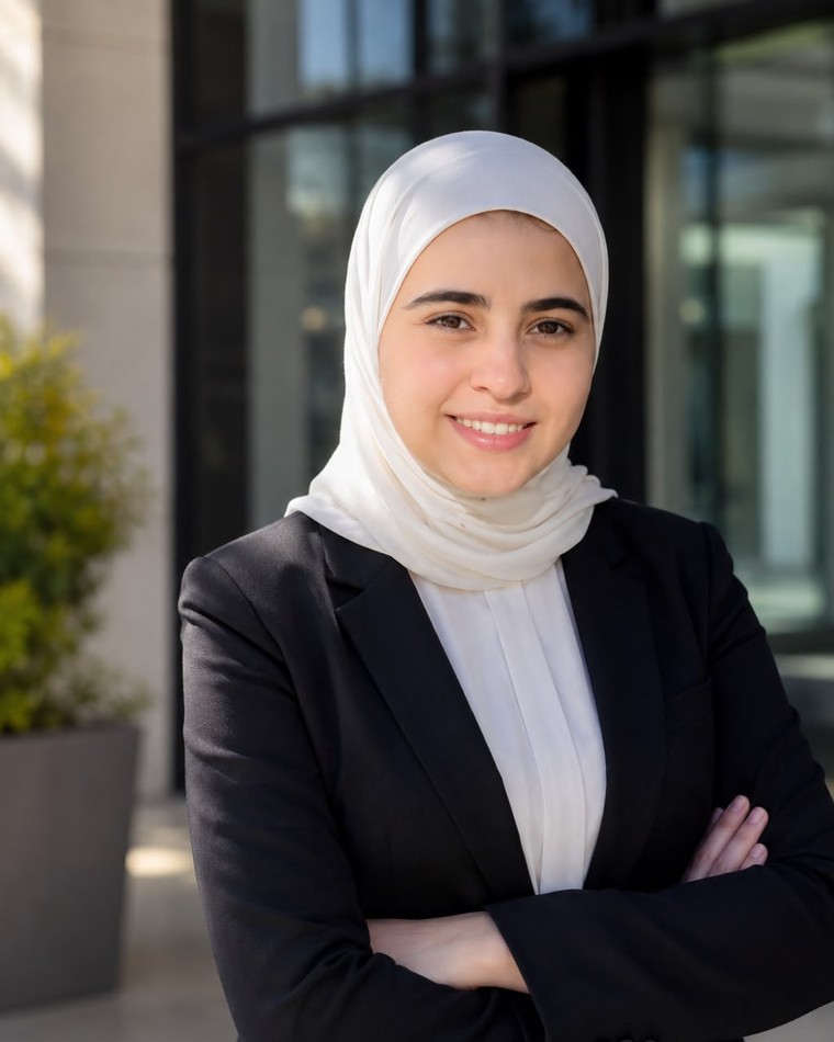 Hadiya Sahtout — Architectural Engineer at Phoenix